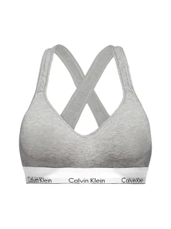 Undertøy<Calvin Klein Underwear Bralette Lift Undertøy Grå