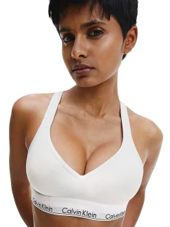 Undertøy<Calvin Klein Underwear Bralette Lift Undertøy Hvit