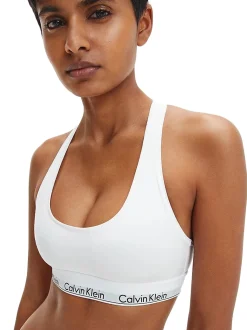 Undertøy<Calvin Klein Underwear Bralette Undertøy Hvit