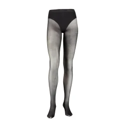 Undertøy<Calvin Klein Underwear CK Ultra Fit French Cut Tights Strømpebukse Sort