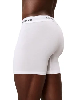 Undertøy|Tilbehør<Calvin Klein Underwear Icon Boxer Briefs 3pk Boxershorts Hvit