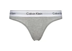 Undertøy<Calvin Klein Underwear Thong Undertøy Grå