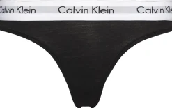 Undertøy<Calvin Klein Underwear Thong Undertøy Sort