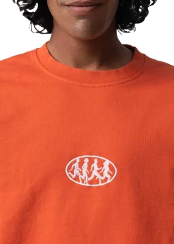 Genser|Genser<Carne Bollente Carne Marathon Genser Oransje