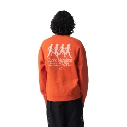 Genser|Genser<Carne Bollente Carne Marathon Genser Oransje