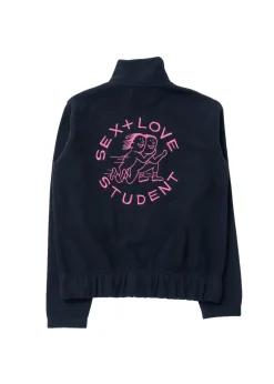 Genser<Carne Bollente Sex + Love Student Genser Blå