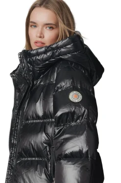 Jakke<CAYA Erika Black Jakke Sort