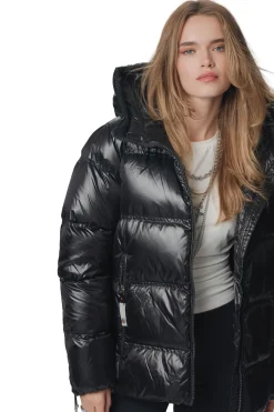 Jakke<CAYA Erika Black Jakke Sort