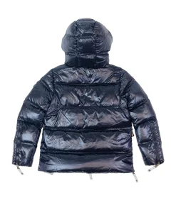 Jakke<CAYA Erika Navy Jakke Mørkeblå