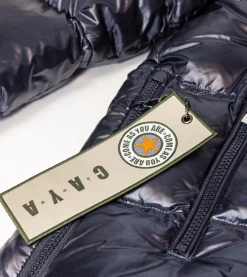 Jakke<CAYA Erika Navy Jakke Mørkeblå