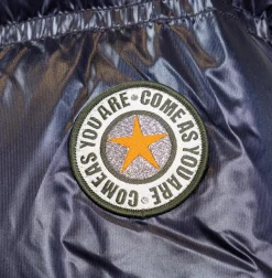 Jakke<CAYA Erika Navy Jakke Mørkeblå