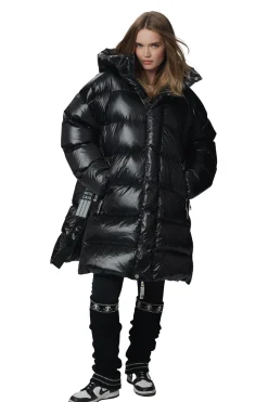 Jakke<CAYA Ginny Black Jakke Sort