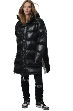 Jakke<CAYA Ginny Black Jakke Sort