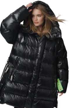 Jakke<CAYA Ginny Black Jakke Sort