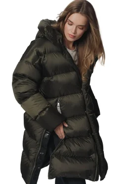 Jakke<CAYA Ginny Matt Pinewood Jakke Grønn