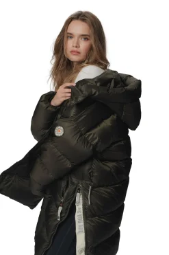 Jakke<CAYA Ginny Matt Pinewood Jakke Grønn