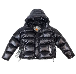 Jakke<CAYA Ginny Short Black Jakke Sort