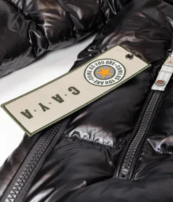 Jakke<CAYA Ginny Short Black Jakke Sort