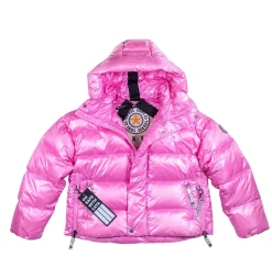 Jakke<CAYA Ginny Short Pink Jakke Rosa