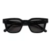 Solbriller|Solbriller<Chimi Eyewear 04 Black Solbriller Sort
