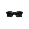 Solbriller|Solbriller<Chimi Eyewear 07 Black Solbriller Sort