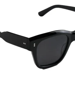 Solbriller|Solbriller<Chimi Eyewear 07 Black Solbriller Sort