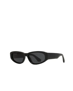Solbriller|Solbriller<Chimi Eyewear 09 Black Solbriller Sort