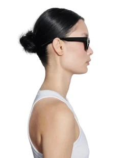 Solbriller|Solbriller<Chimi Eyewear 11 Black Solbriller Sort