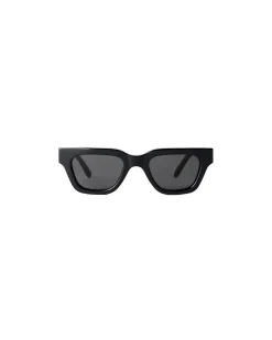 Solbriller|Solbriller<Chimi Eyewear 11 Black Solbriller Sort
