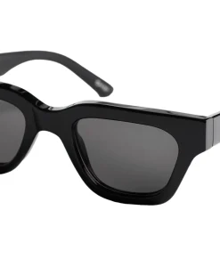 Solbriller|Solbriller<Chimi Eyewear 11 Black Solbriller Sort