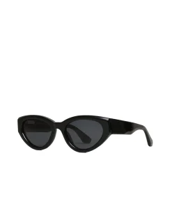 Solbriller|Solbriller<Chimi Eyewear 06 Black Solbriller Sort
