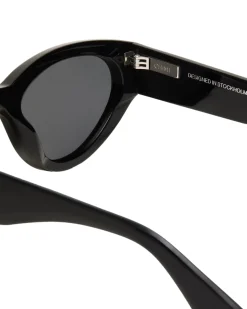 Solbriller|Solbriller<Chimi Eyewear 06 Black Solbriller Sort