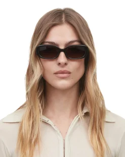 Solbriller|Solbriller<Chimi Eyewear 12 Brown Solbriller Brun