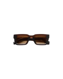 Solbriller|Solbriller<Chimi Eyewear 05 Brown Solbriller Brun