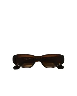 Solbriller|Solbriller<Chimi Eyewear 09 Brown Solbriller Brun