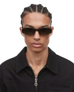 Solbriller|Solbriller<Chimi Eyewear 09 Brown Solbriller Brun