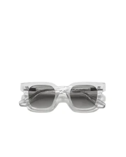 Solbriller|Solbriller<Chimi Eyewear 04 Clear Solbriller Gjennomsiktig