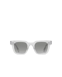 Solbriller|Solbriller<Chimi Eyewear 04 Clear Solbriller Gjennomsiktig