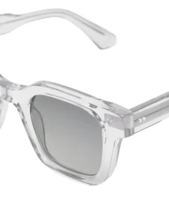 Solbriller|Solbriller<Chimi Eyewear 04 Clear Solbriller Gjennomsiktig