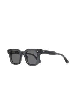 Solbriller|Solbriller<Chimi Eyewear 04 Dark Grey Solbriller Mørkegrå