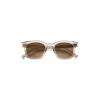 Solbriller|Solbriller<Chimi Eyewear 02 Ecru Solbriller Ecru
