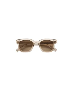 Solbriller|Solbriller<Chimi Eyewear 02 Ecru Solbriller Ecru