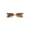 Solbriller|Solbriller<Chimi Eyewear 05 Ecru Solbriller Ecru