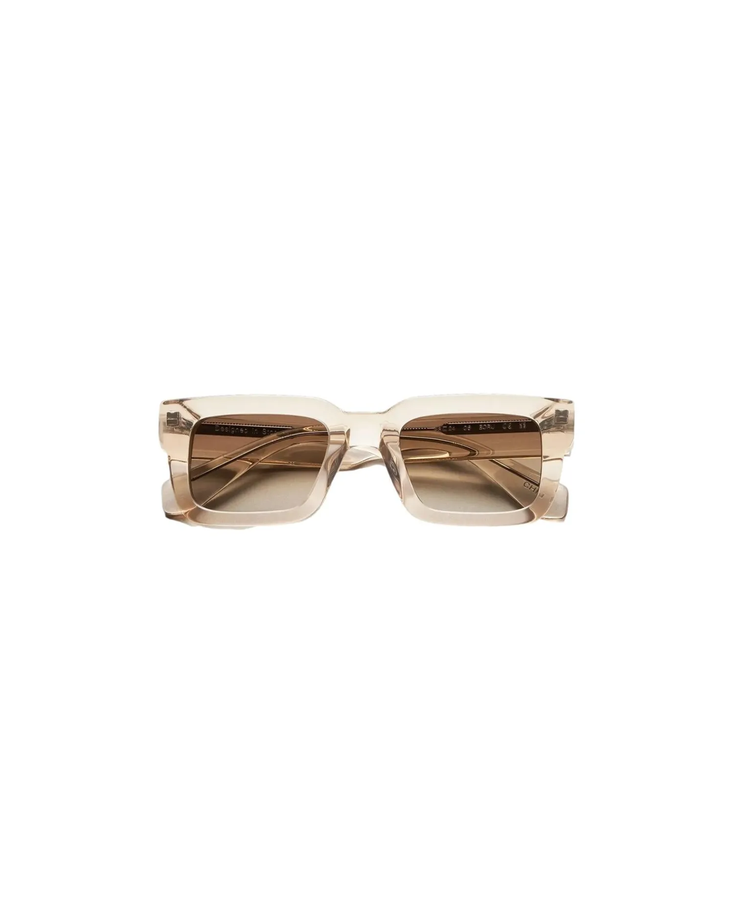 Solbriller|Solbriller<Chimi Eyewear 05 Ecru Solbriller Ecru