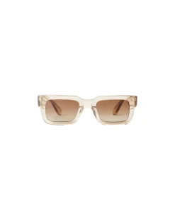 Solbriller|Solbriller<Chimi Eyewear 05 Ecru Solbriller Ecru