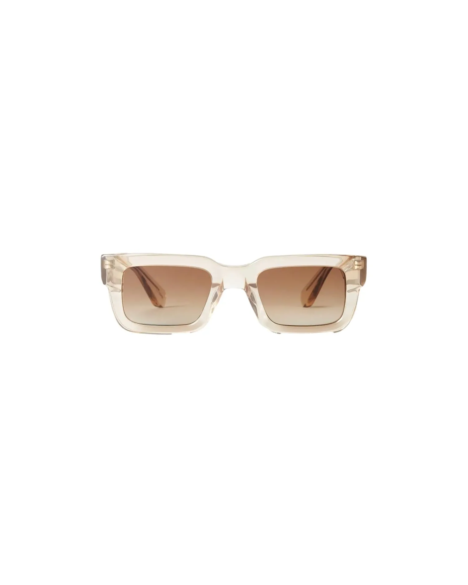 Solbriller|Solbriller<Chimi Eyewear 05 Ecru Solbriller Ecru