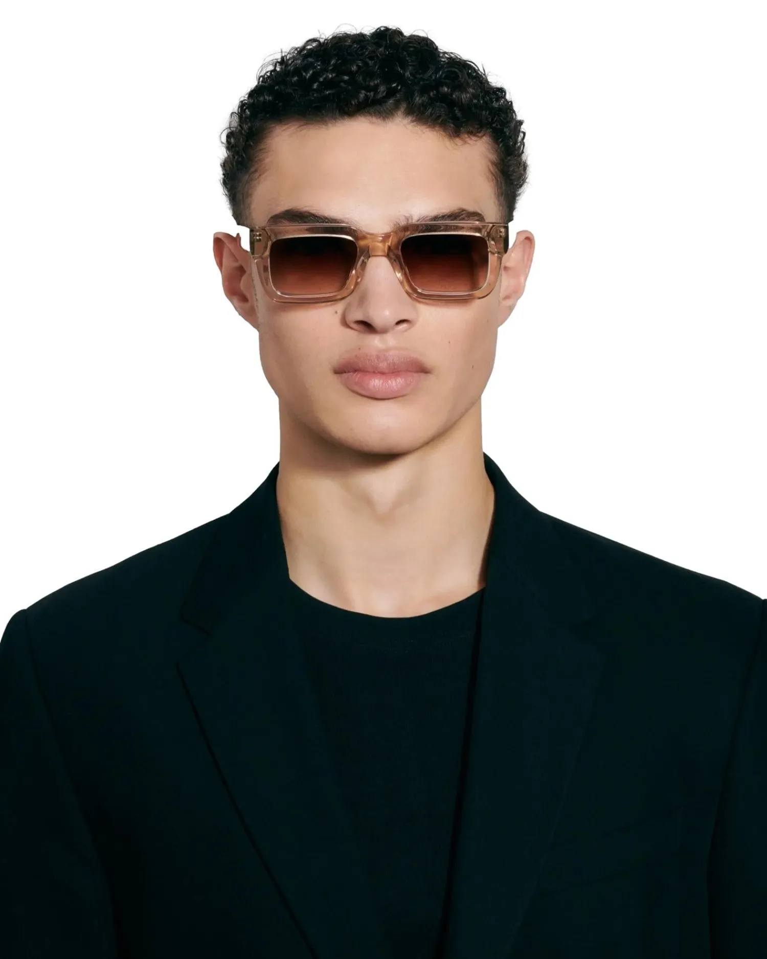 Solbriller|Solbriller<Chimi Eyewear 05 Ecru Solbriller Ecru