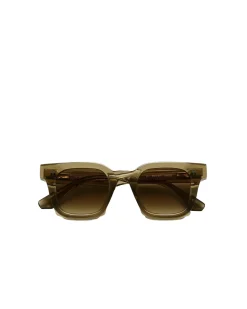 Solbriller|Solbriller<Chimi Eyewear 04 Green Solbriller Grønn