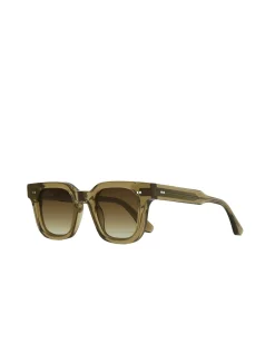 Solbriller|Solbriller<Chimi Eyewear 04 Green Solbriller Grønn