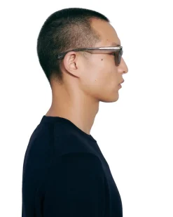 Solbriller|Solbriller<Chimi Eyewear 05 Grey Solbriller Grå